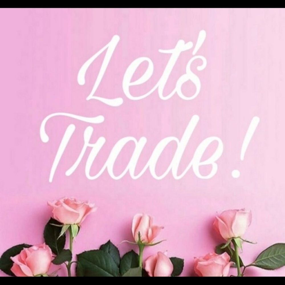 Int in Trading! Have your pick from my closet!